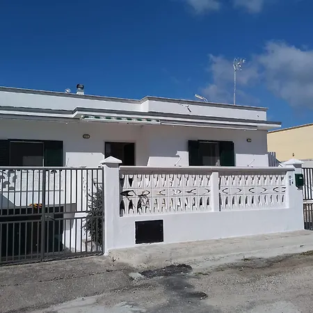 Casa Alba By My Apulia 托雷拉皮罗