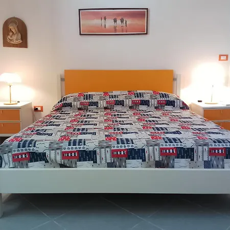 Casa Alba By My Apulia بيت للعطل