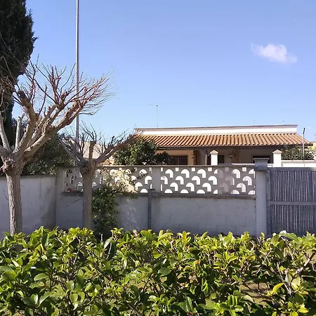 Nyaraló Casa Alba By My Apulia *